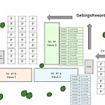 Lejlighed Gebirgsresort