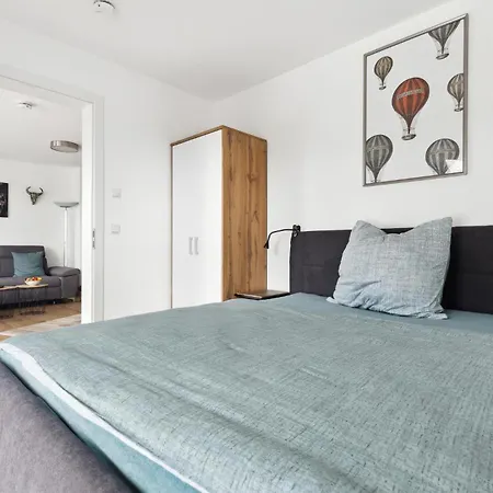 Appartement Gebirgsresort