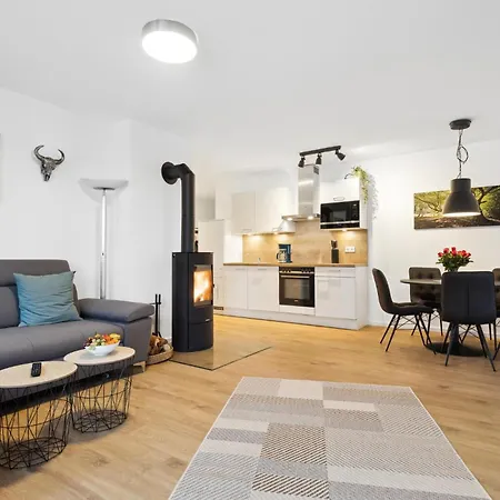 Apartment Gebirgsresort Winterberg