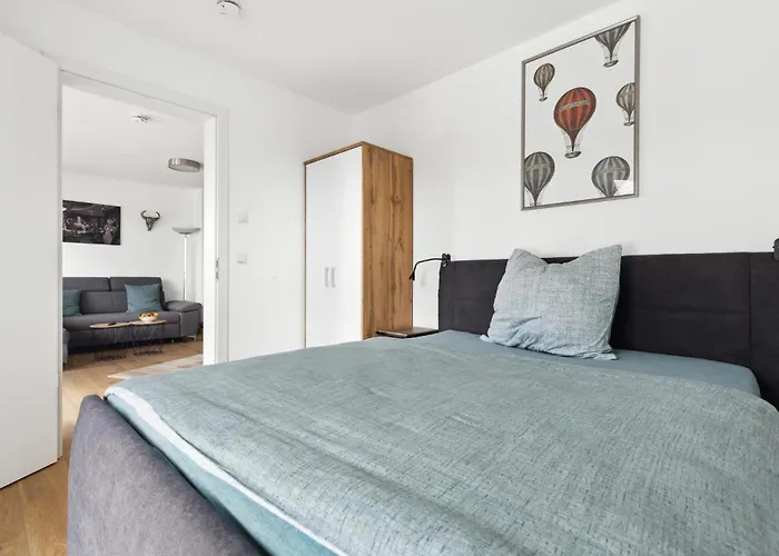 Lejlighed Gebirgsresort