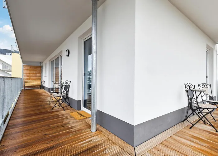 Appartement Gebirgsresort Winterberg