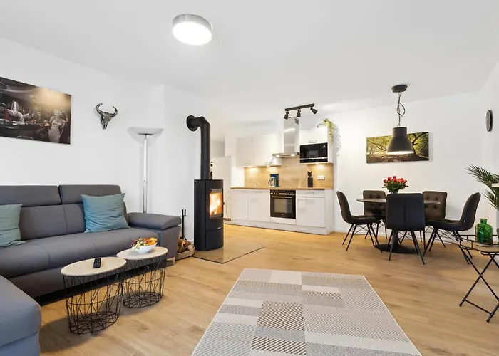 Appartement Gebirgsresort Winterberg