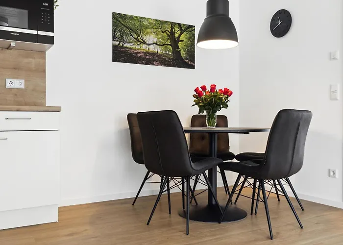 Appartement Gebirgsresort